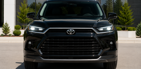 Toyota Grand Highlander 2026