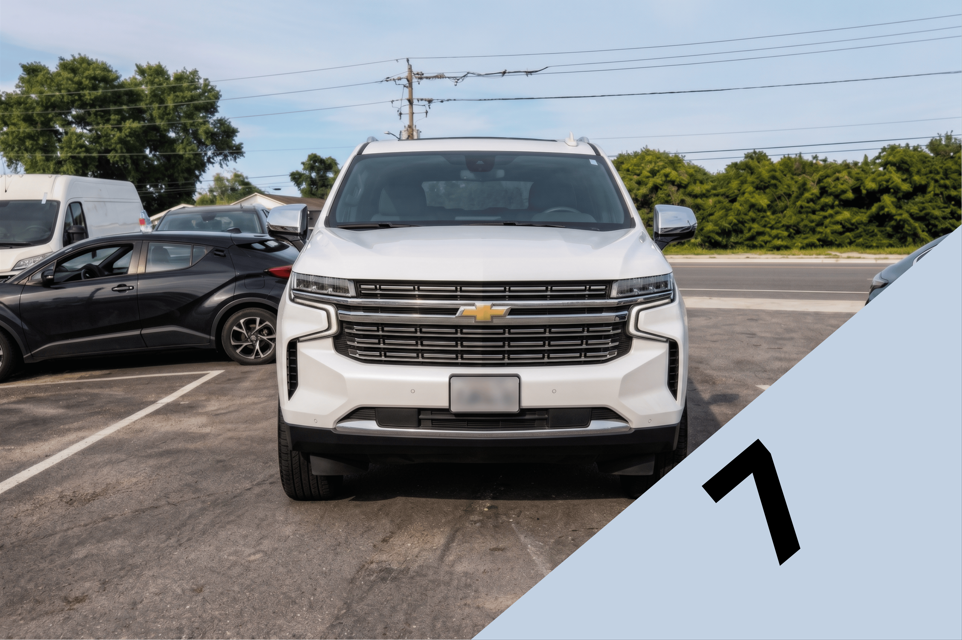 Chevrolet Suburban 2023 in San Jose, CA