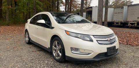 Chevrolet Volt 2012