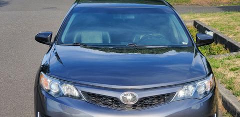 Toyota Camry 2014