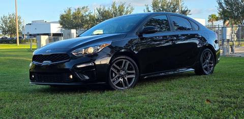 Kia Forte 2021