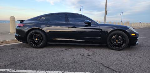 Porsche Panamera 2018