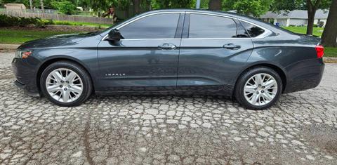 Chevrolet Impala 2019