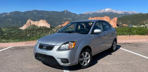 Kia Rio 2011