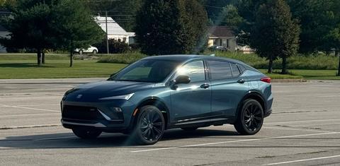 Buick Envista 2026