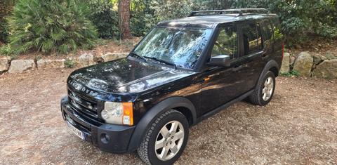 Land Rover DISCOVERY 3 2007