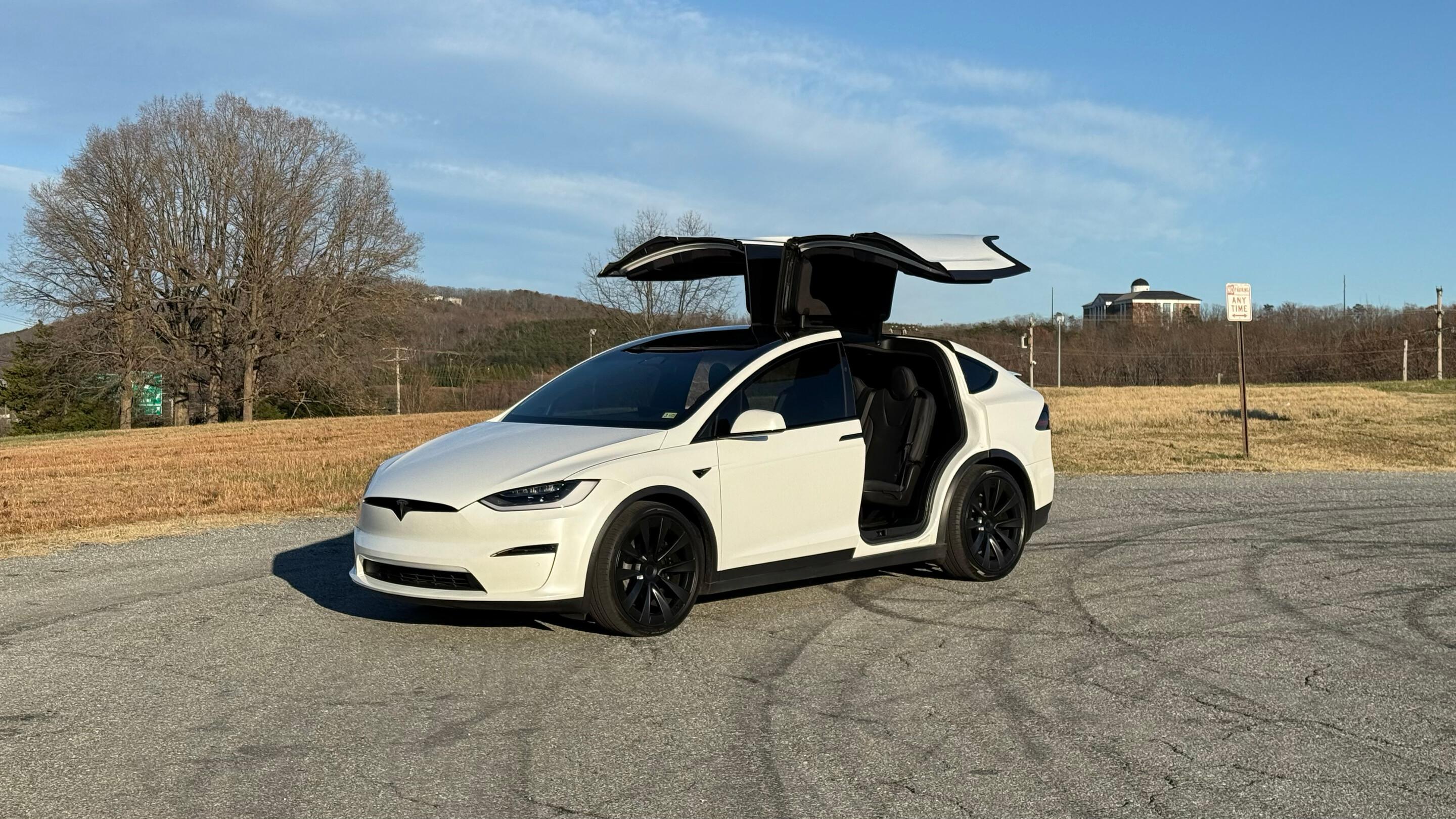 Tesla Model X 2022 in Pensacola, FL