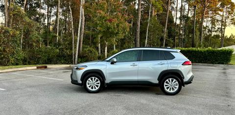 Toyota Corolla Cross 2024