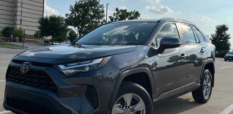 Toyota RAV4 2024
