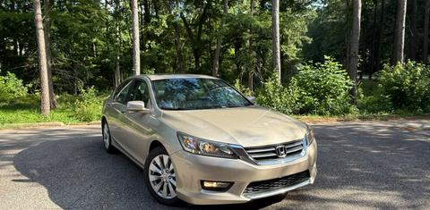 Honda Accord 2014
