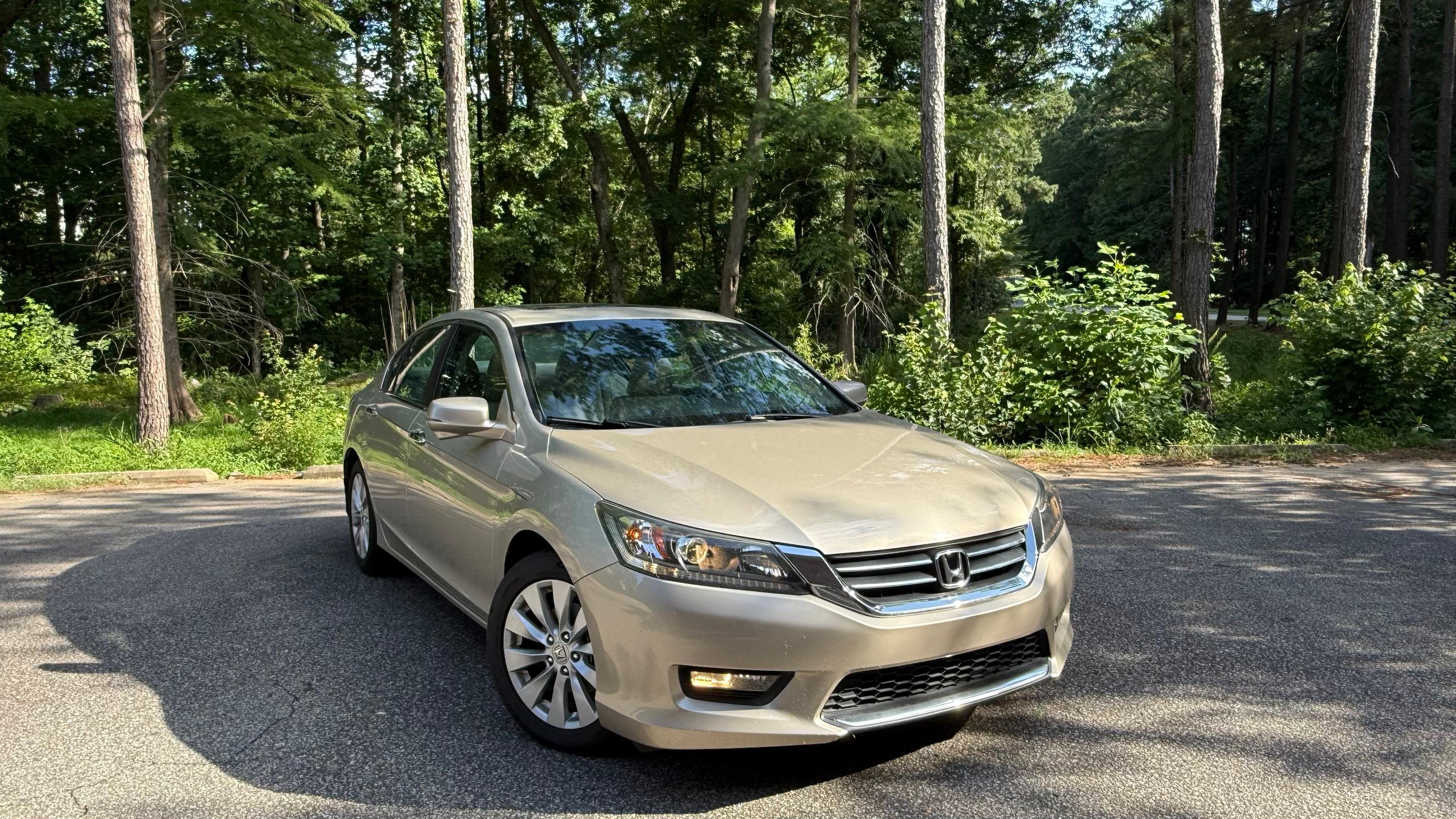 Honda Accord 2014 in Raleigh, NC
