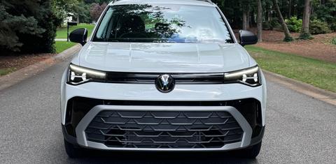 Volkswagen Taos 2025