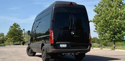 Mercedes-Benz Sprinter 2022