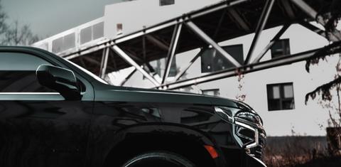 Chevrolet Tahoe 2021