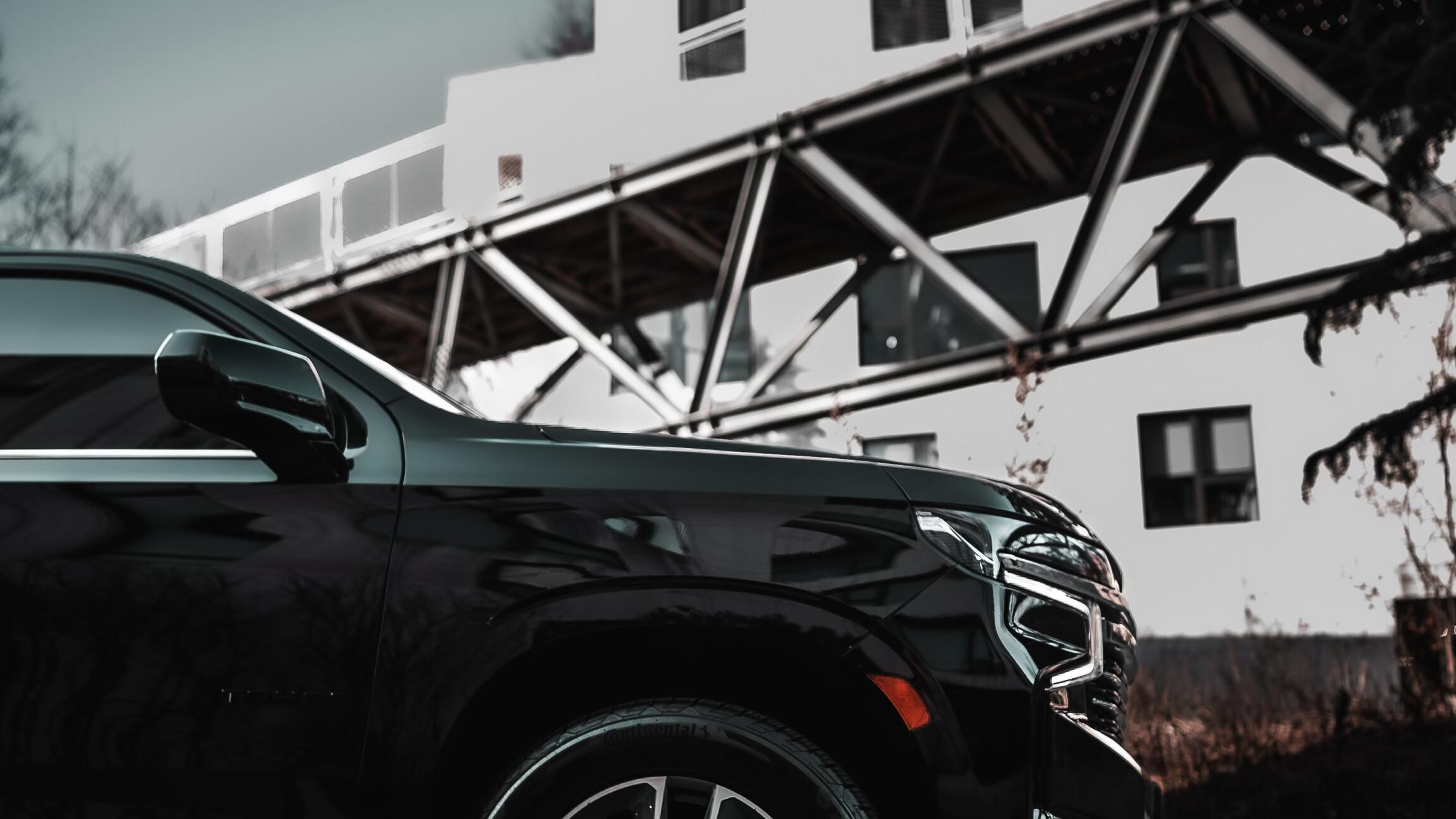 Chevrolet Tahoe 2021 in 