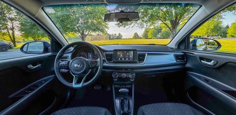 Kia Rio 2020