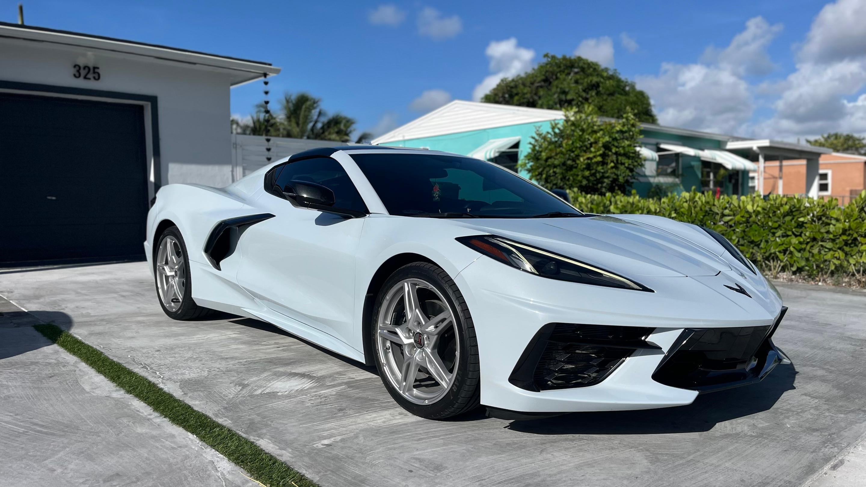 Chevrolet Corvette 2022 in West Palm Beach, FL