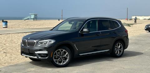 BMW X3 2020