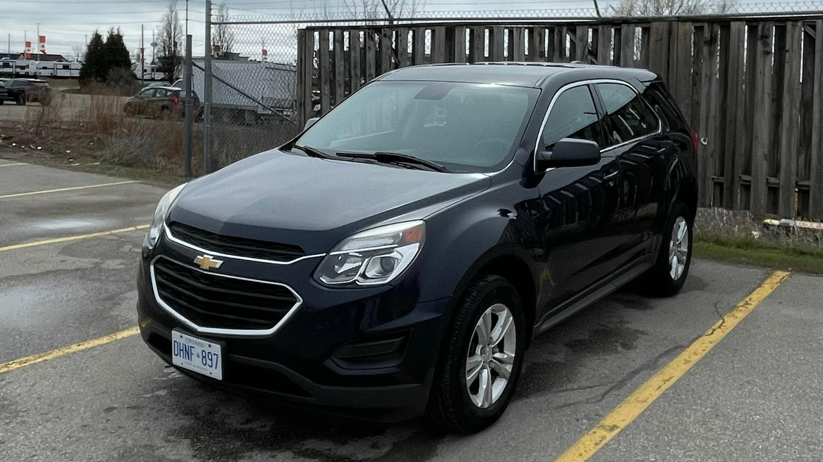 Chevrolet Equinox 2016 à Cambridge, ON