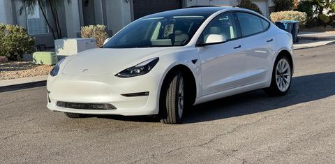 Tesla Model 3 2022