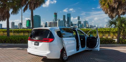 Chrysler Pacifica 2026