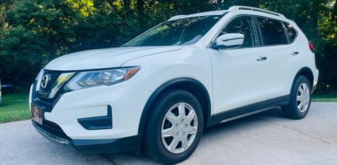 Nissan Rogue 2017
