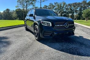 Mercedes-Benz GLB car