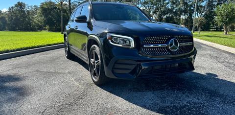 Mercedes-Benz GLB-Class 2022
