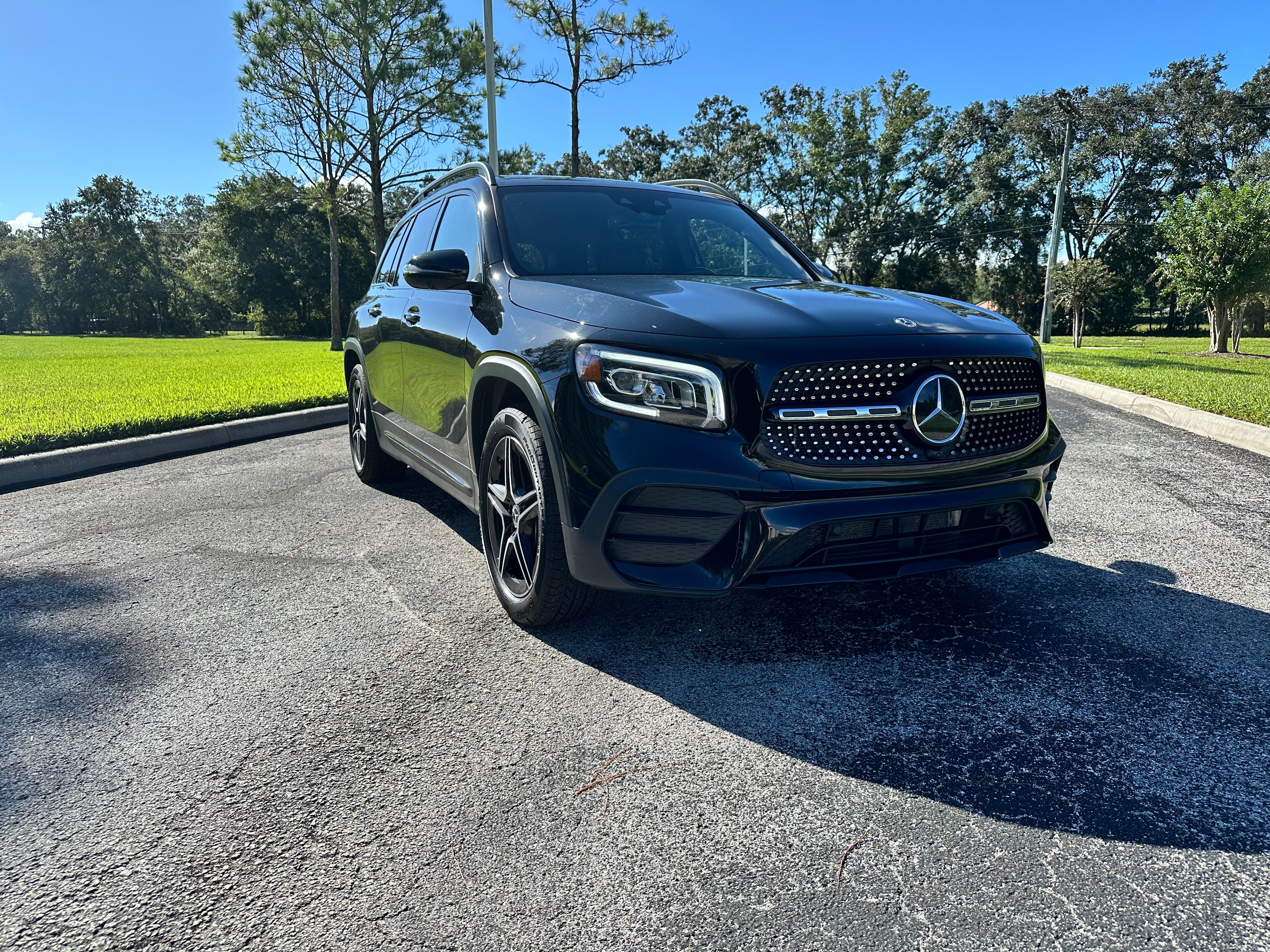 Mercedes-Benz GLB-Class 2022 in Tampa, FL