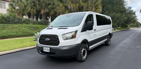 Ford Transit 2018
