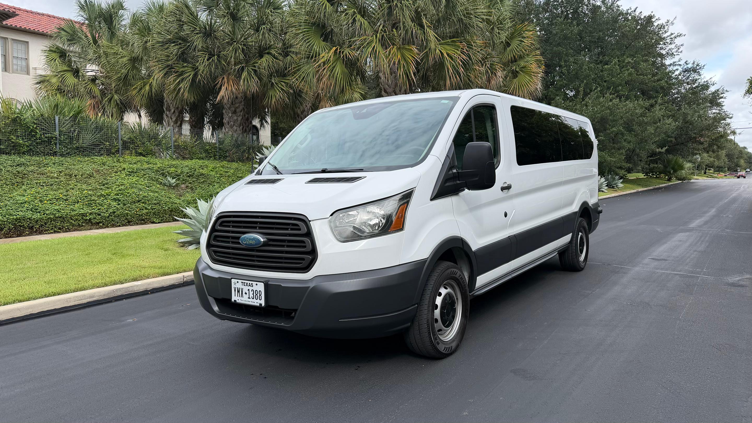 Ford Transit 2018 in San Antonio, TX