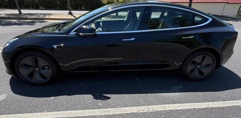Tesla Model 3 2018