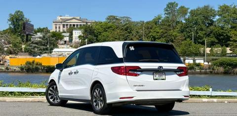Honda Odyssey 2024