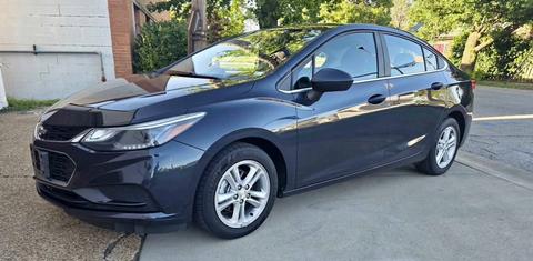 Chevrolet Cruze 2016