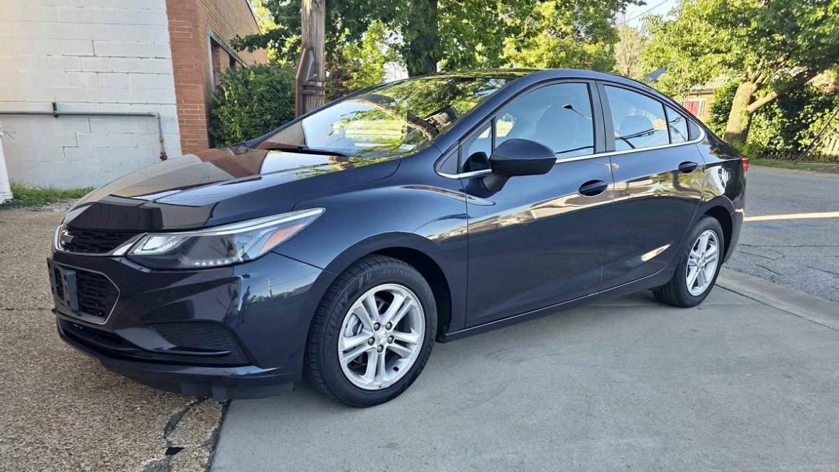 Chevrolet Cruze 2016 in St. Louis, MO