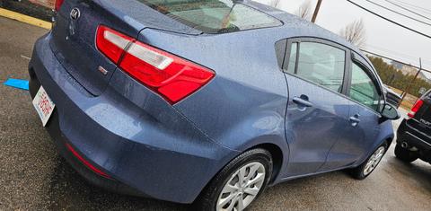 Kia Rio 2016