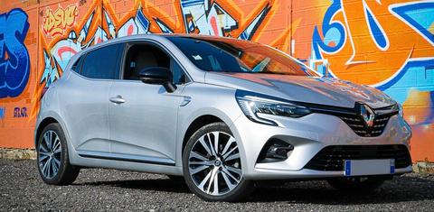 Renault CLIO V 2022
