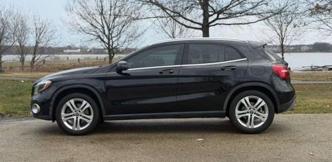 Mercedes-Benz GLA-Class 2020
