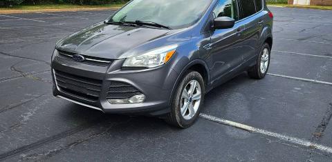 Ford Escape 2014