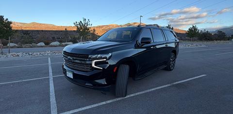 Chevrolet Suburban 2021