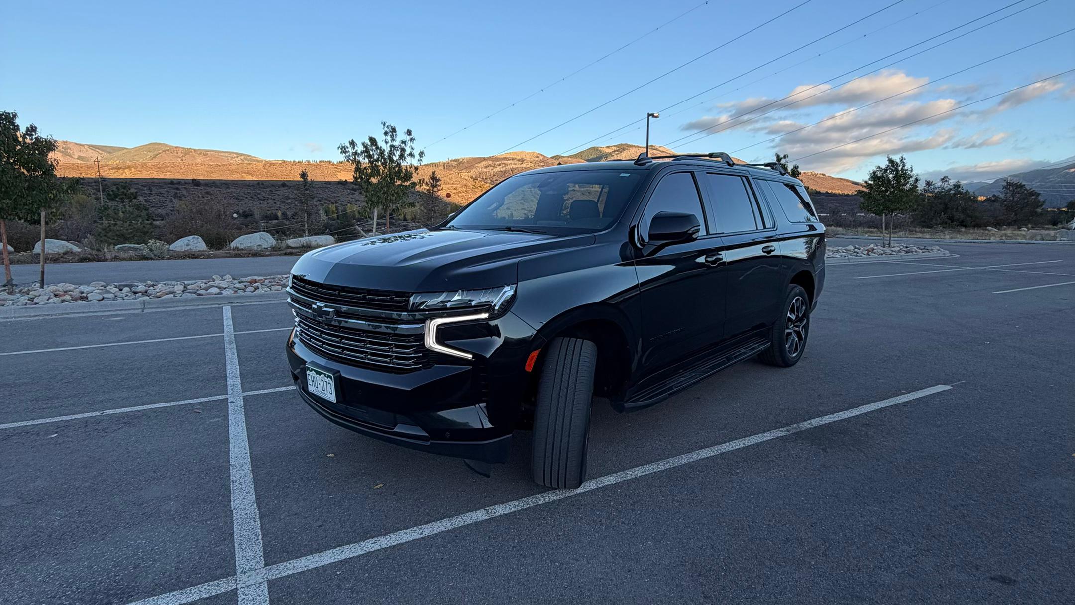Chevrolet Suburban 2021 in Aspen, CO