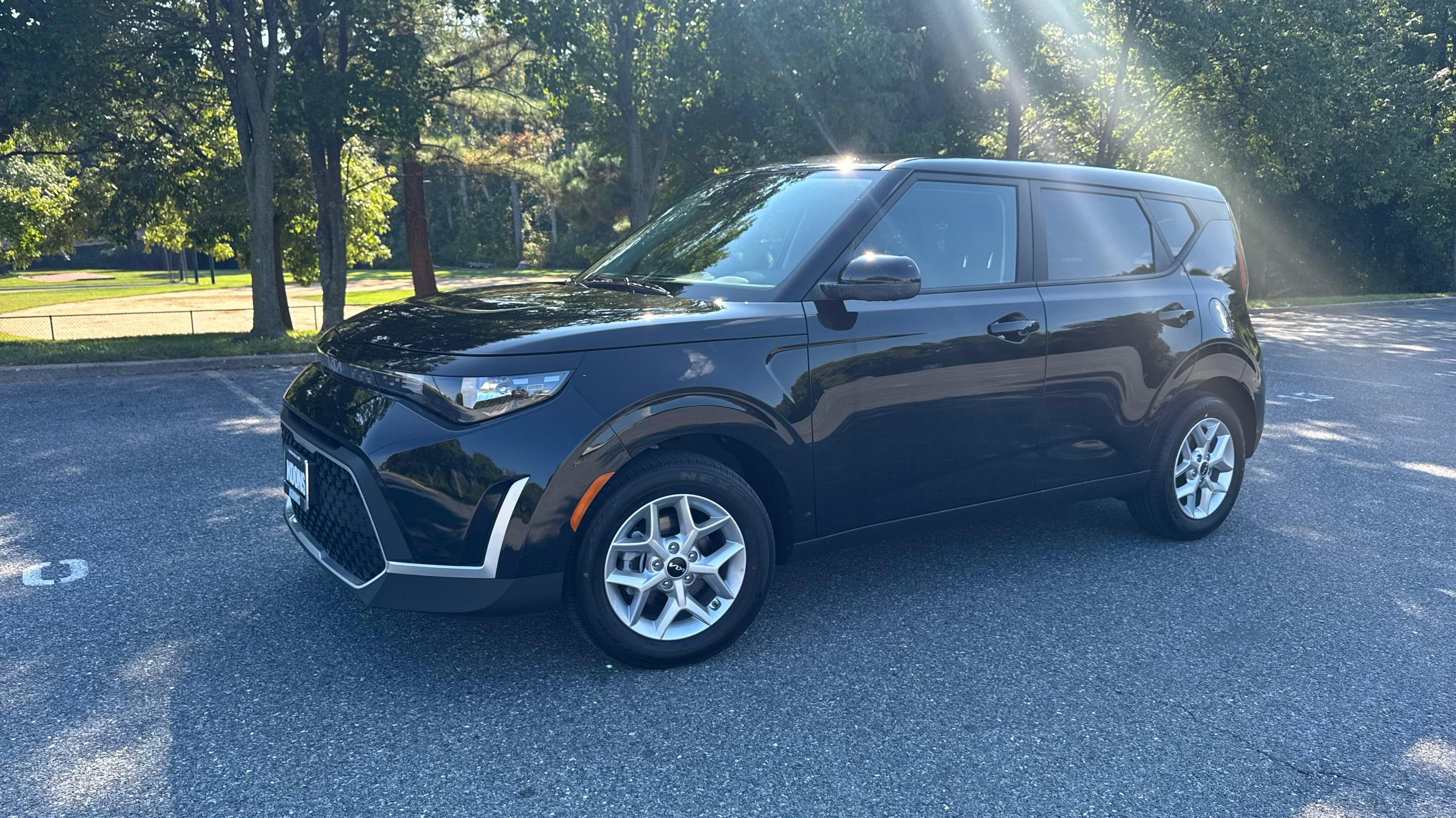 Kia Soul 2025 in 