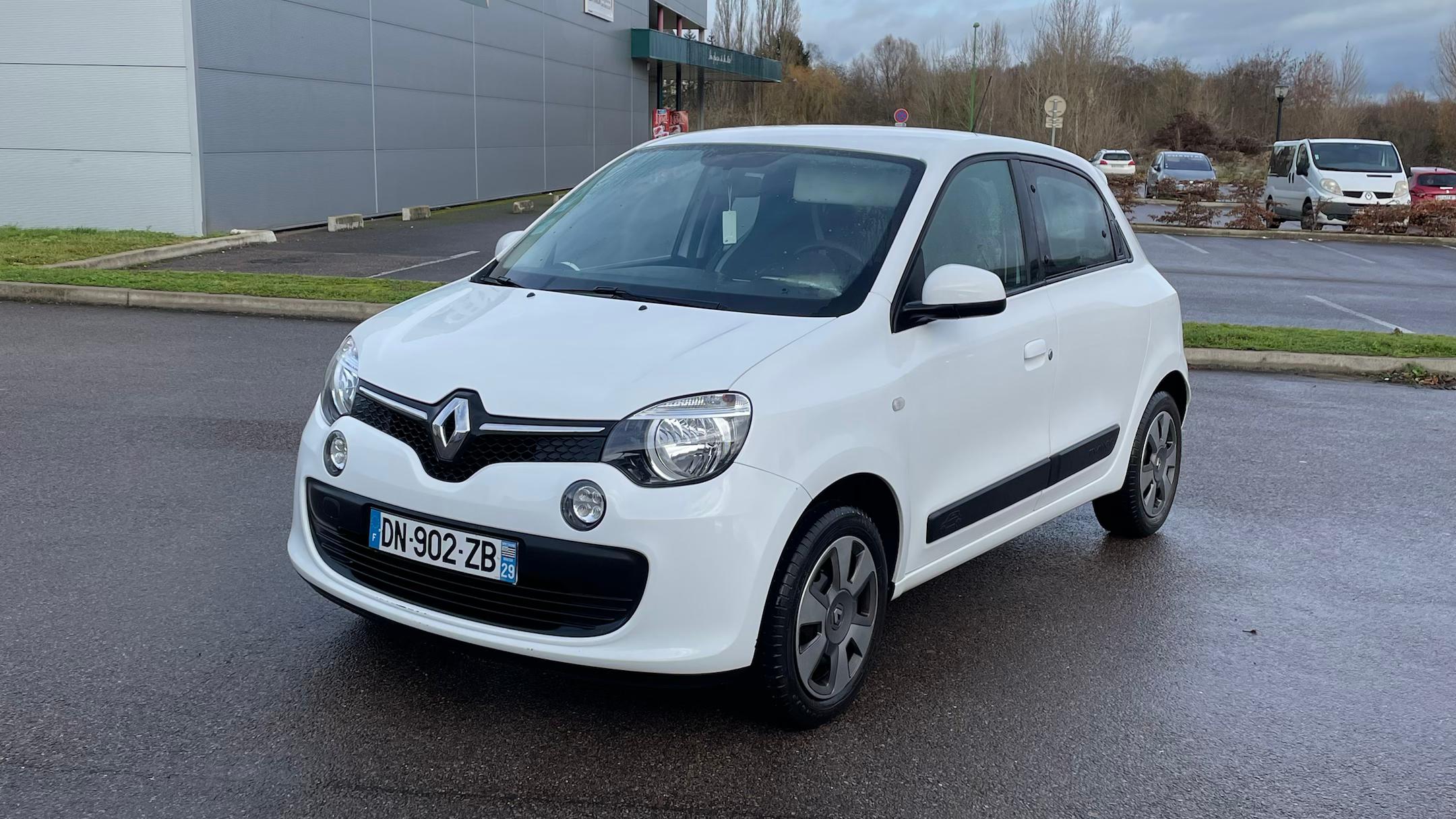 Renault TWINGO III 2015 à Sens