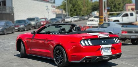Ford Mustang 2020