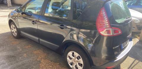 Renault SCENIC III 2009