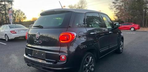 FIAT 500L 2014