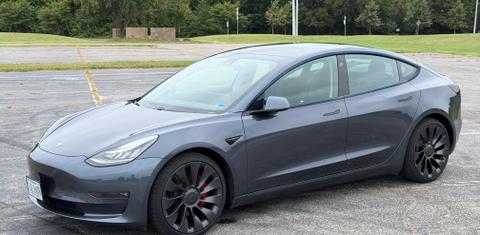 Tesla Model 3 2021
