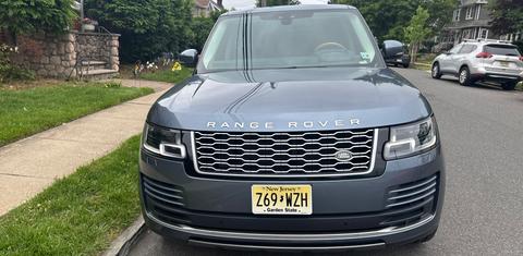 Land Rover Range Rover 2019