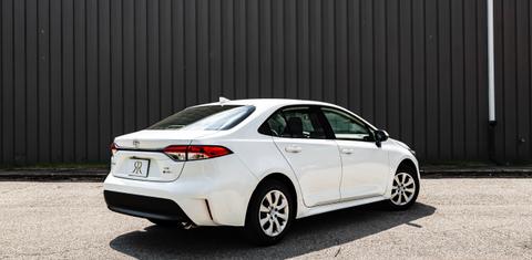 Toyota Corolla Hybrid 2026
