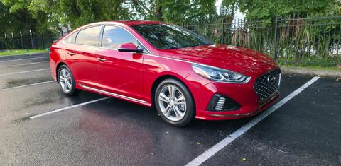 Hyundai Sonata 2019